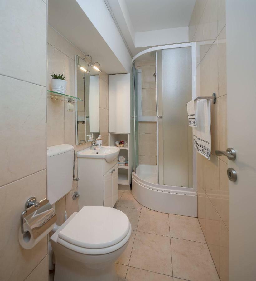 Apartments Centerlink Σπλιτ Εξωτερικό φωτογραφία