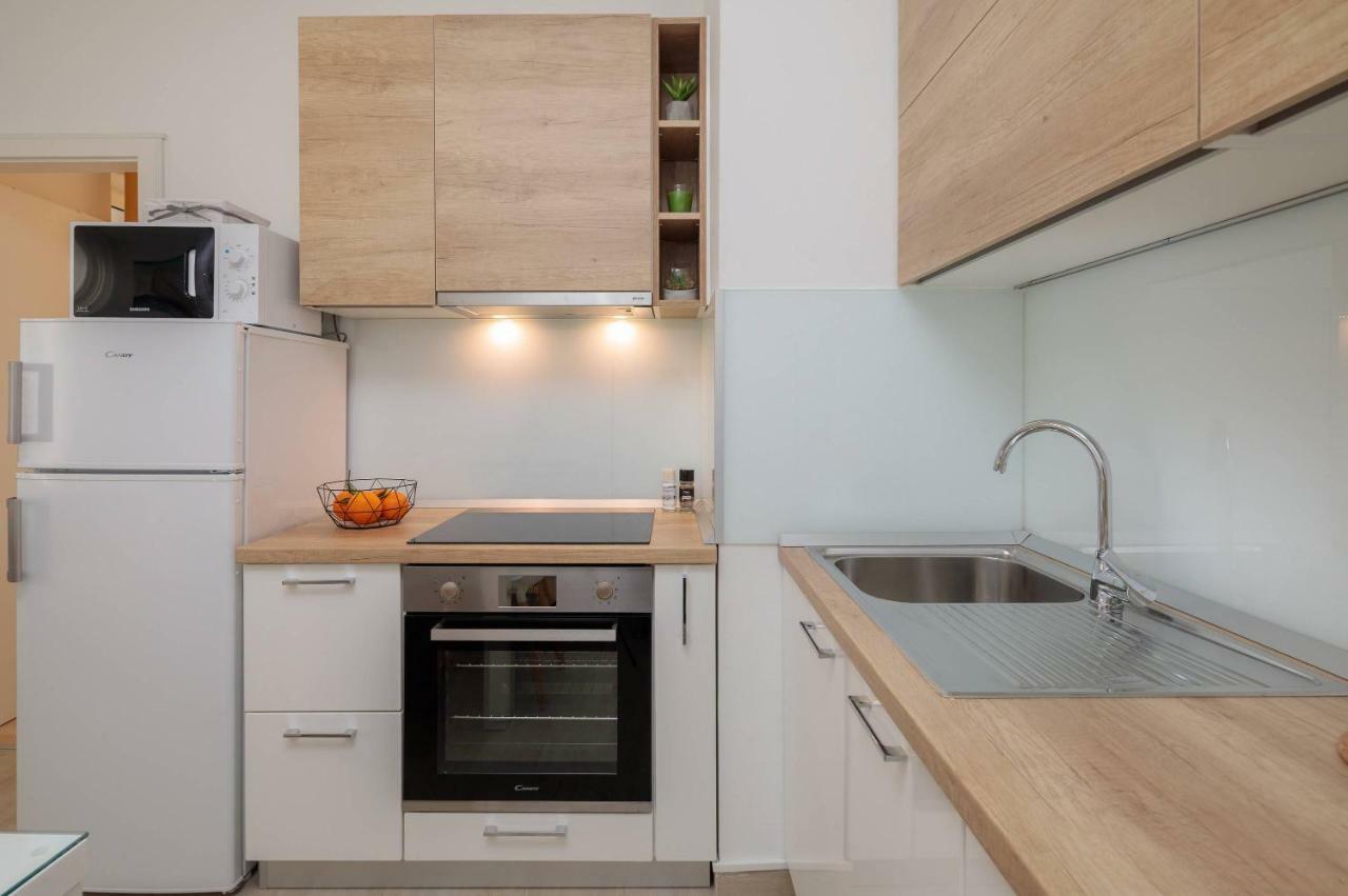 Apartments Centerlink Σπλιτ Εξωτερικό φωτογραφία