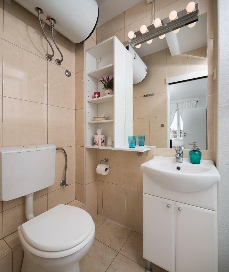 Apartments Centerlink Σπλιτ Εξωτερικό φωτογραφία