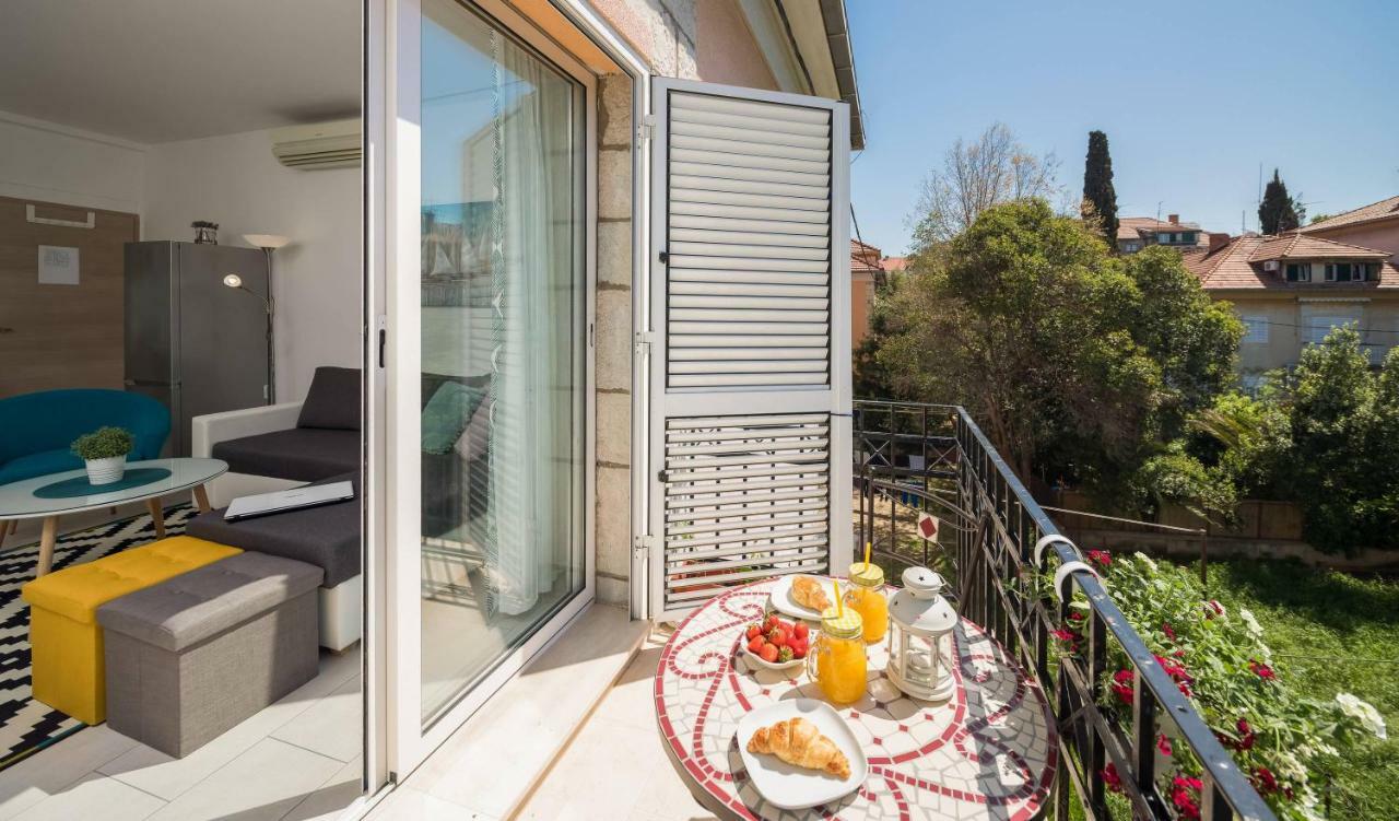 Apartments Centerlink Σπλιτ Εξωτερικό φωτογραφία