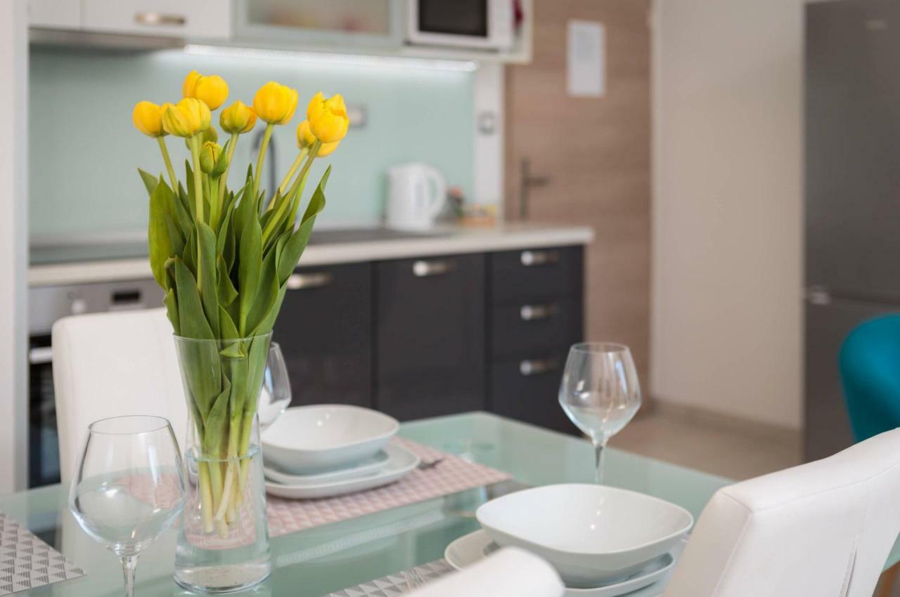 Apartments Centerlink Σπλιτ Εξωτερικό φωτογραφία