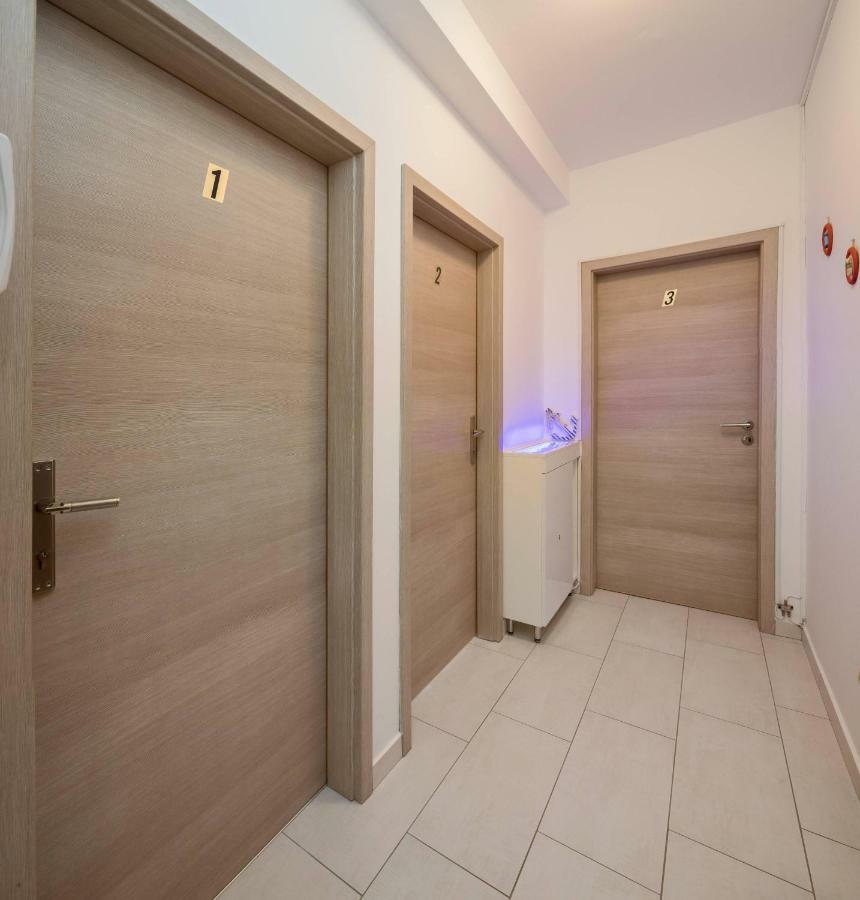 Apartments Centerlink Σπλιτ Εξωτερικό φωτογραφία