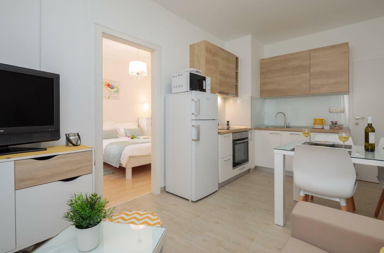Apartments Centerlink Σπλιτ Εξωτερικό φωτογραφία