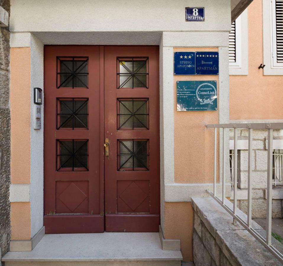 Apartments Centerlink Σπλιτ Εξωτερικό φωτογραφία